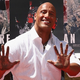 Image for article titled The Rock Officiates Wedding Of Normal Humans